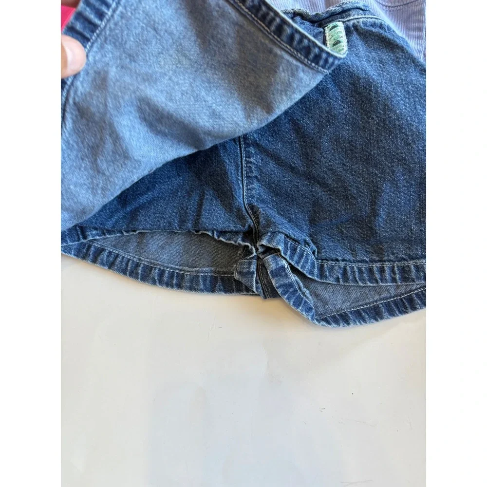 Vintage Baby Girl Lot 12M OshKosh Disney Sesame Street Peter Rabbit 9pc Clothing